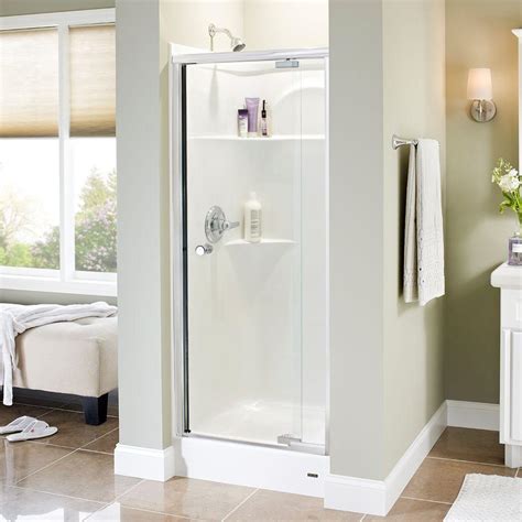 Home depot shower doors delta - Get free shipping on qualified Delta, Patterned, Frameless Shower Doors products or Buy Online Pick Up in Store today in the Bath Department. #1 Home Improvement Retailer. Store Finder; Truck & Tool Rental; For the Pro; ... The Home Depot Events. Bath Event. More Options Available $ 639. 00 (153)